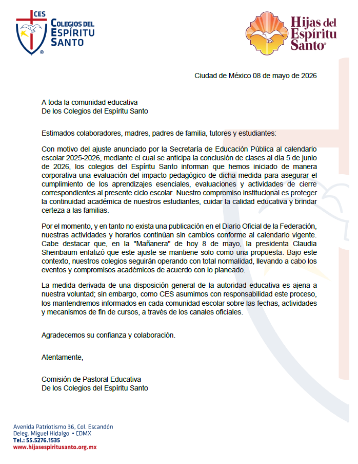 Comunicado CES