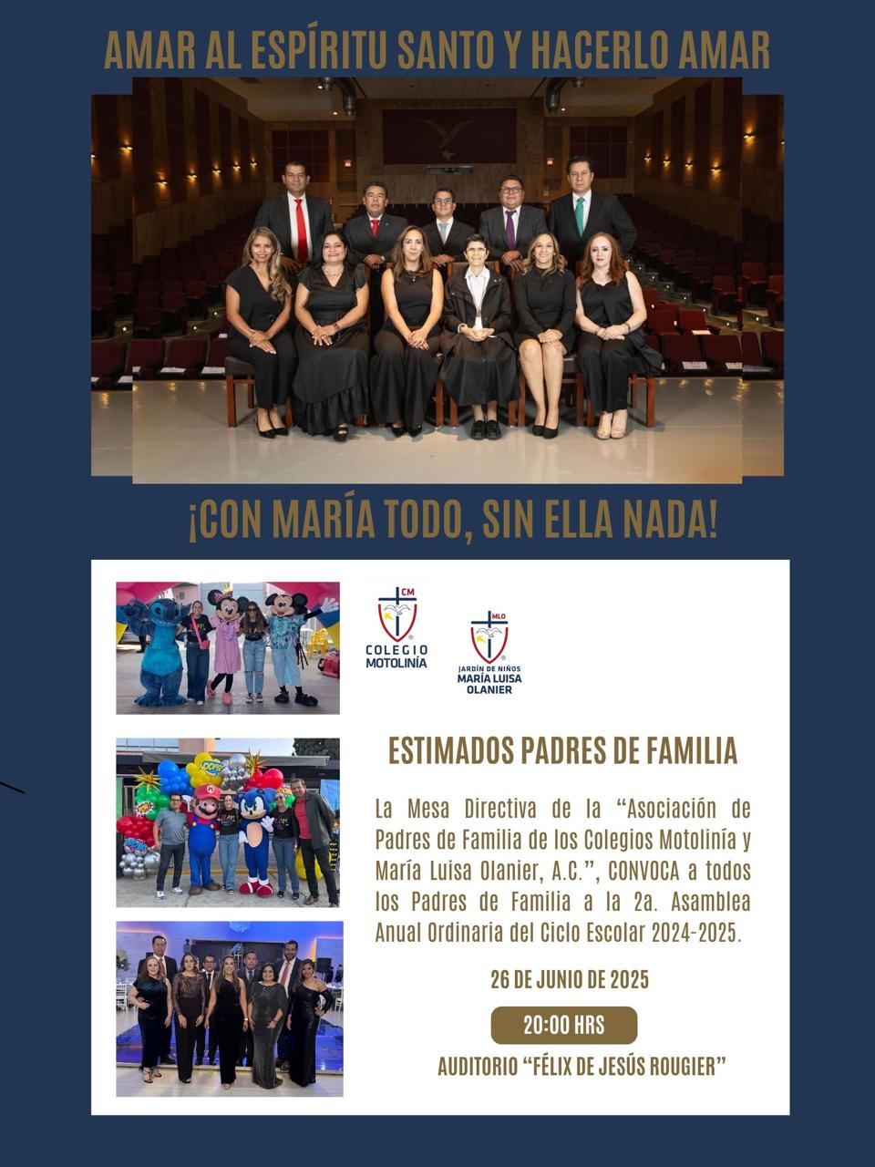 Asamblea SPF