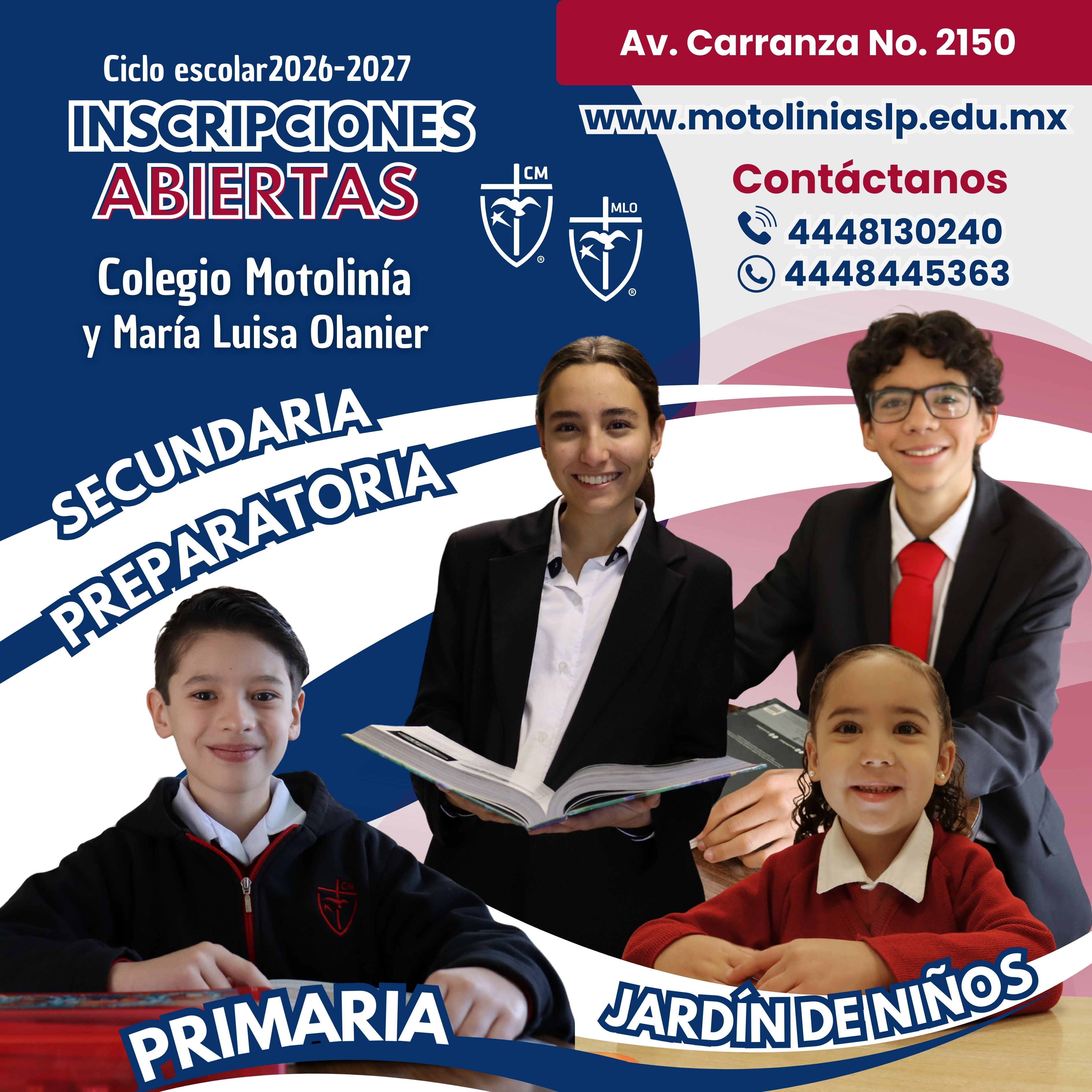 Inscripciones